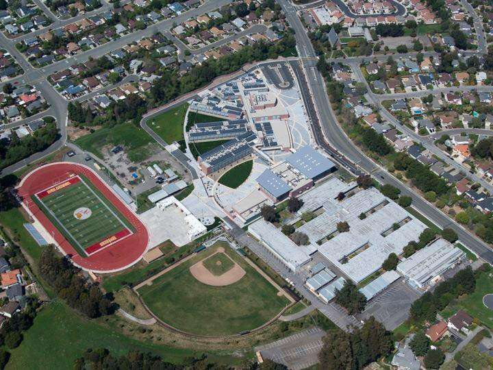 De Anza High School | Richmond, CA 94803