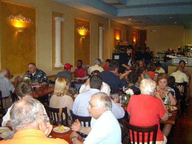Nikos Trapezi Greek Taverna | 444 Ocean Blvd N, Long Branch, NJ 07740, USA | Phone: (732) 222-4600