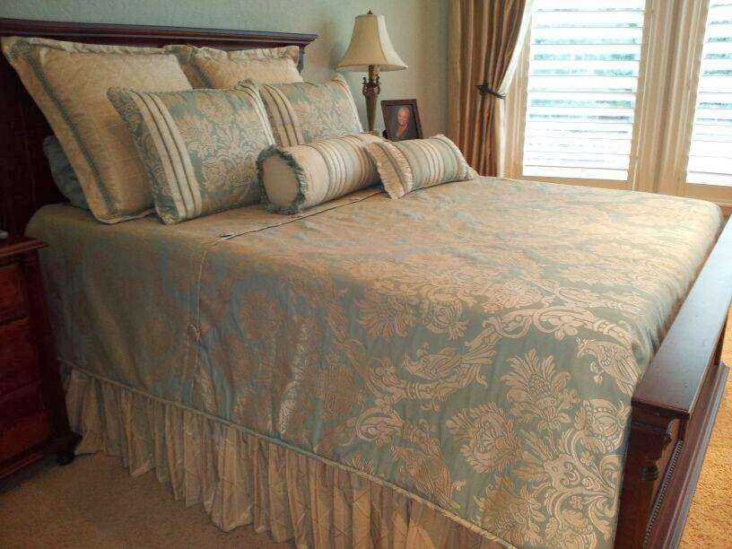 Inside the Window Custom Drapery & Bedding | 37371 Robin George Trail, Magnolia, TX 77354 | Phone: (713) 779-2844