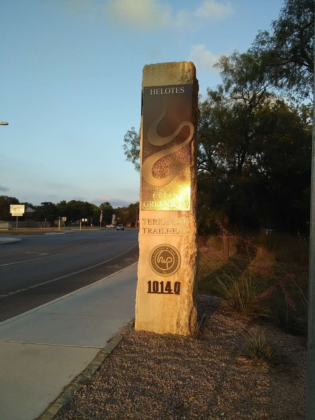 Terra Oak Trailhead | 10140 Terra Oak, San Antonio, TX 78250, USA