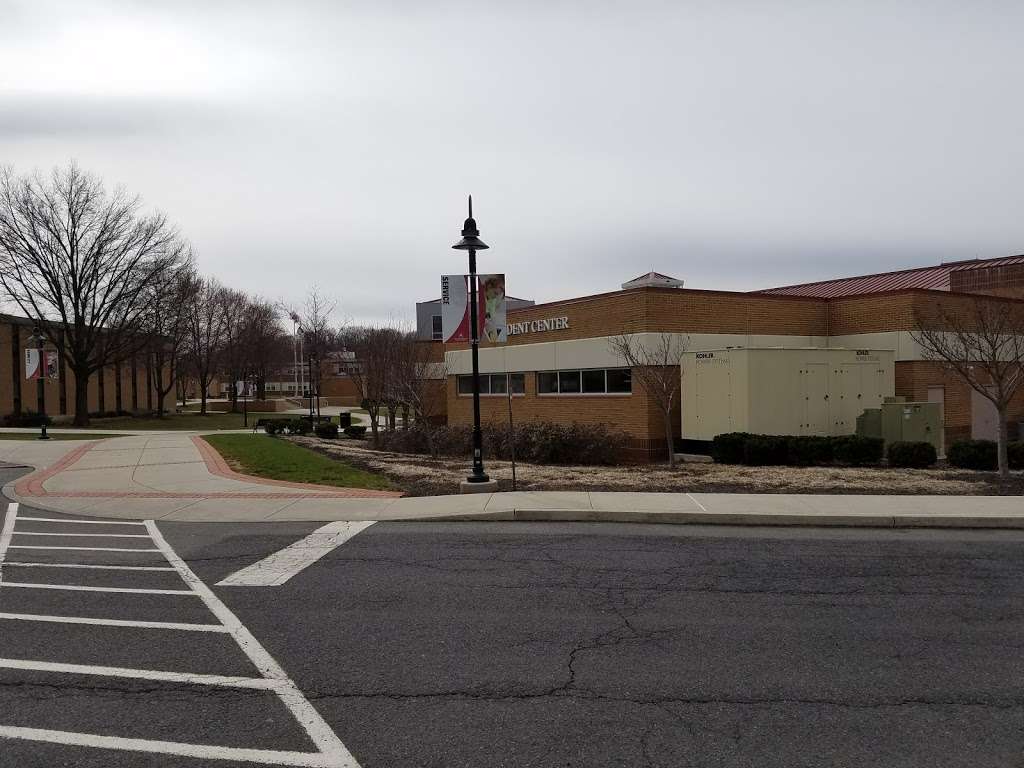 Alvernia University Parking Lot | Unnamed Road, Reading, PA 19607, USA