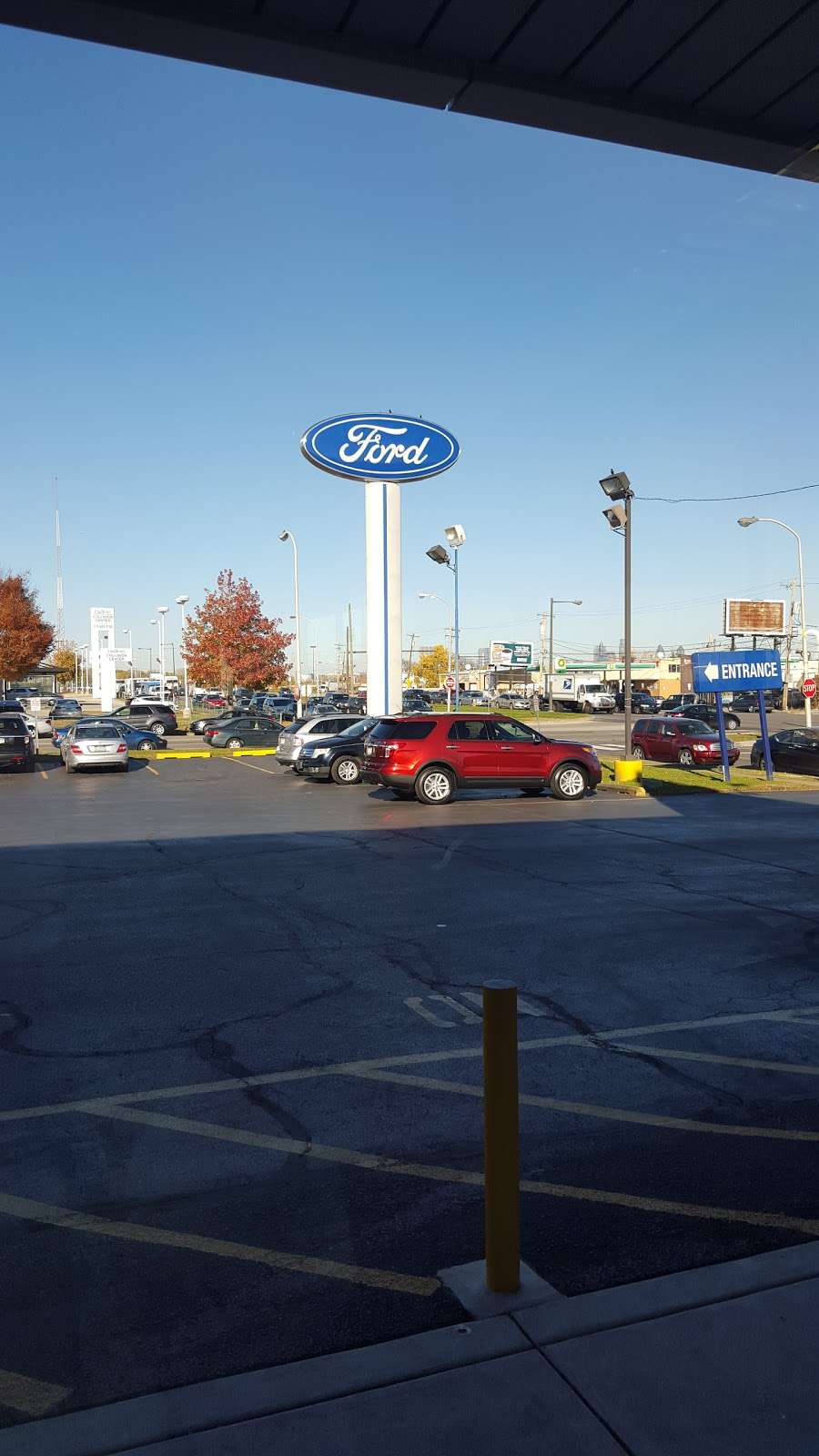 Pacifico Ford | 6701 Essington Ave, Philadelphia, PA 19153, USA | Phone: (267) 233-6945