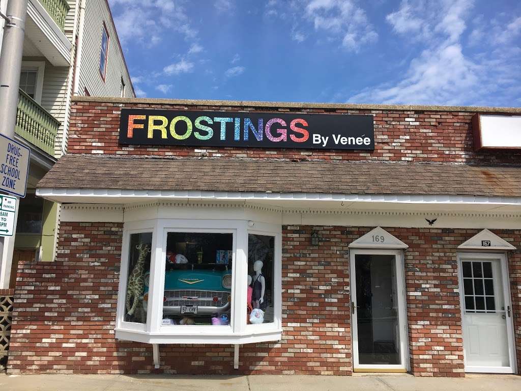 FROSTINGS BY VENEE | 169 Lincoln Ave, Long Branch, NJ 07740, USA | Phone: (732) 703-9084