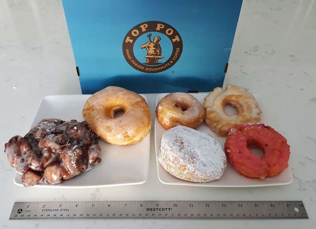 Top Pot Doughnuts | 2937 Greenville Ave, Dallas, TX 75206, USA | Phone: (214) 828-8036