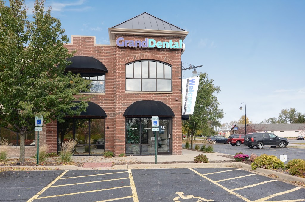 Grand Dental Group | 25158 W Eames St, Channahon, IL 60410 | Phone: (815) 467-1111