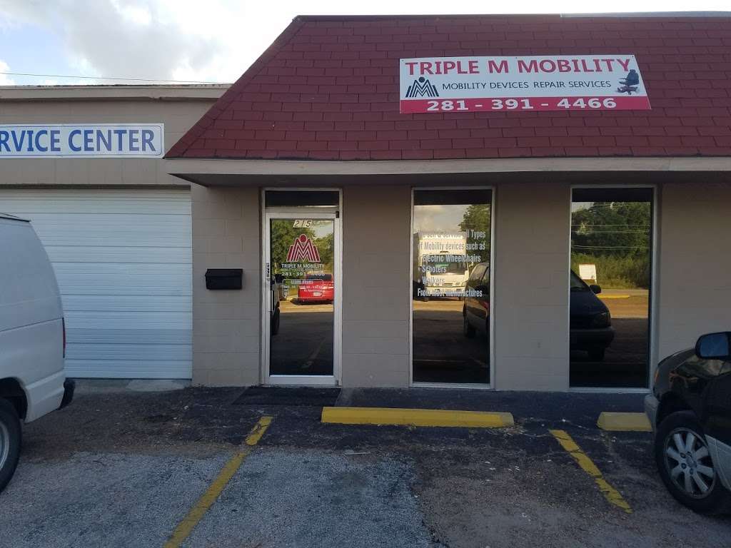 Triple M Mobility | 11020 Katy Fwy #215, Houston, TX 77043 | Phone: (281) 391-4466