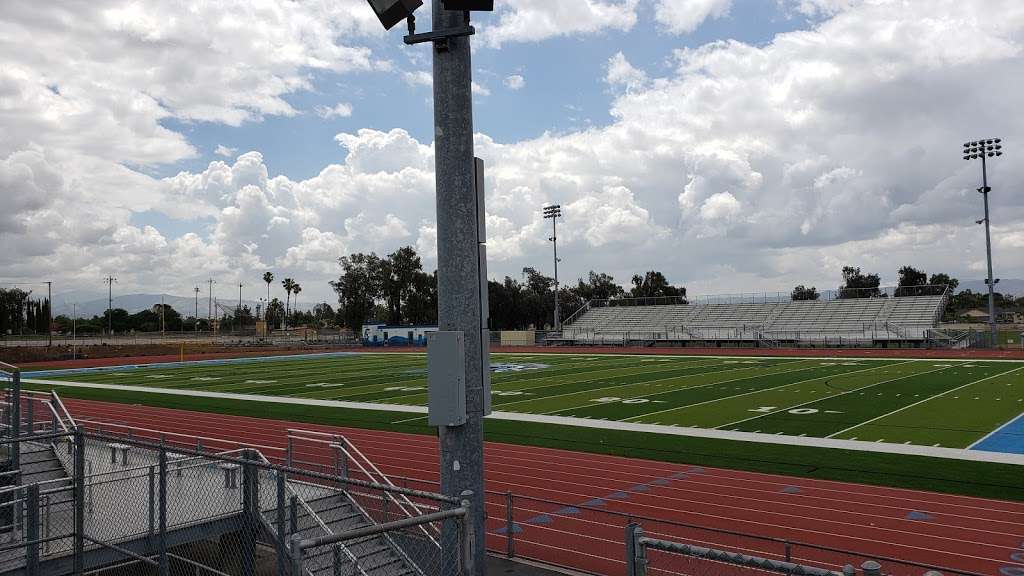 San Gorgonio High School | 2299 Pacific St, San Bernardino, CA 92404, USA | Phone: (909) 388-6524