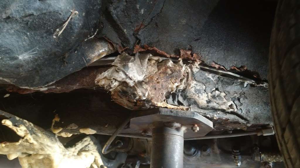 Marks Kustom Auto Werks | 422 Whiting Ave, Dedham, MA 02026, USA | Phone: (781) 686-1852