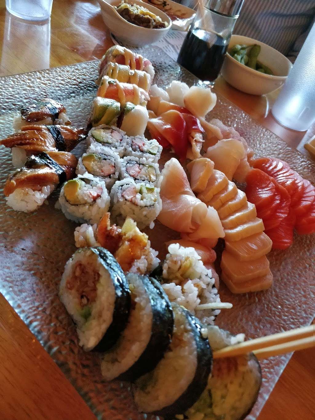 Miga Sushi | 559 E Main St, Denville, NJ 07834, USA | Phone: (973) 625-3828