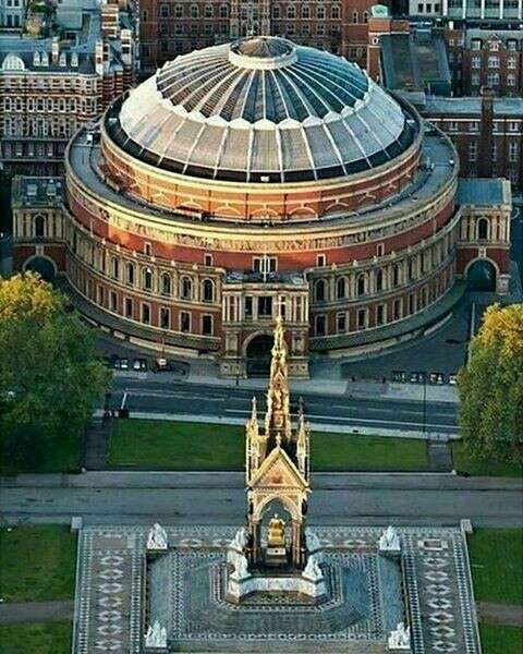 Royal Albert Hall (Stop RL) | Kensington, London SW7 5ET, UK