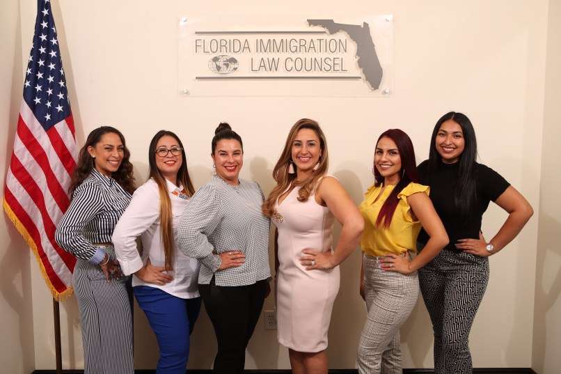 Florida Immigration Law Counsel | 2750 SW 145th Ave #112, Miramar, FL 33027, USA | Phone: (954) 240-1669