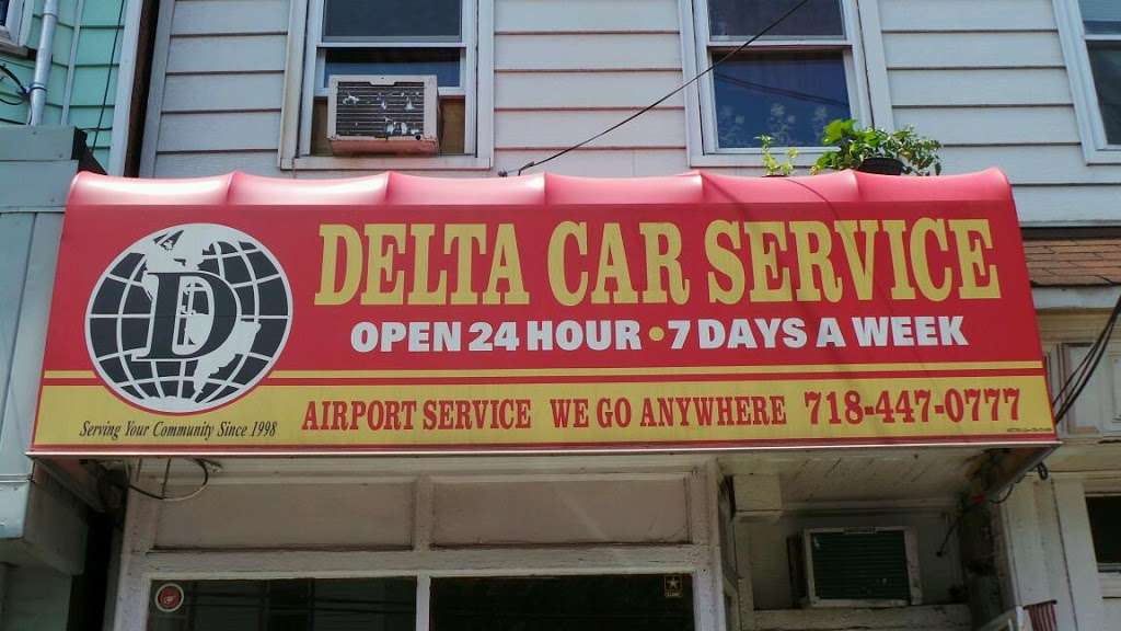 Delta Car Service | 160 Morningstar Rd, Staten Island, NY 10303 | Phone: (718) 447-0777