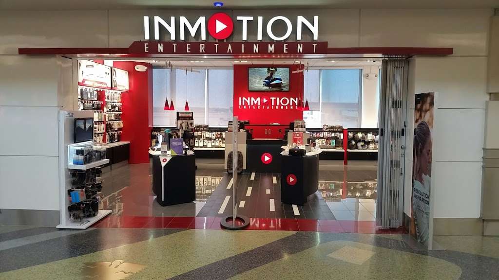 InMotion | 5300 S. Howell Ave Concourse C Immediately past Gate C15 & Across from Chillis, Milwaukee, WI 53207, USA | Phone: (414) 294-9077