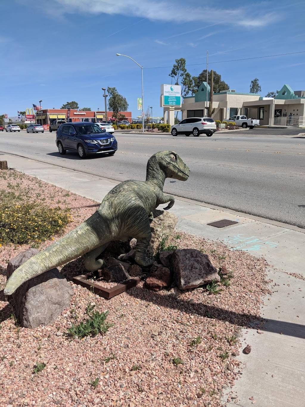 Tom Devlins Monster Museum | 1310 Boulder City Pkwy, Boulder City, NV 89005, USA | Phone: (702) 294-1313