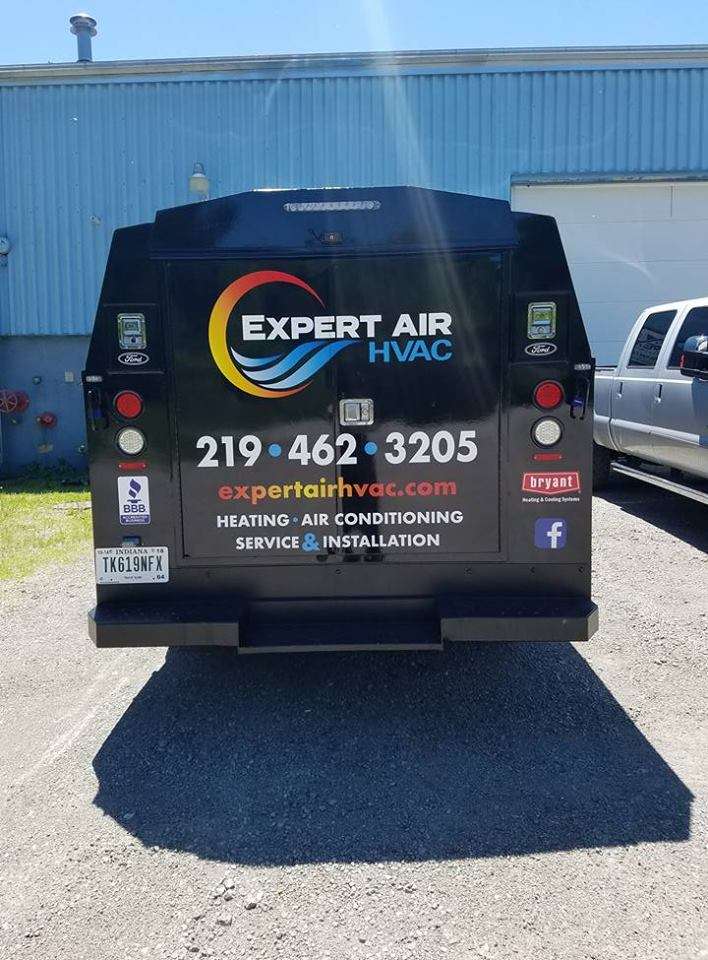 Expert Air HVAC | 3104 Grand Trunk Dr #11n, Valparaiso, IN 46383 | Phone: (219) 462-3205