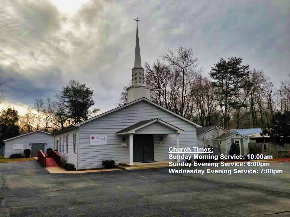 Dogwood Church | Elkton, MD 21921, USA