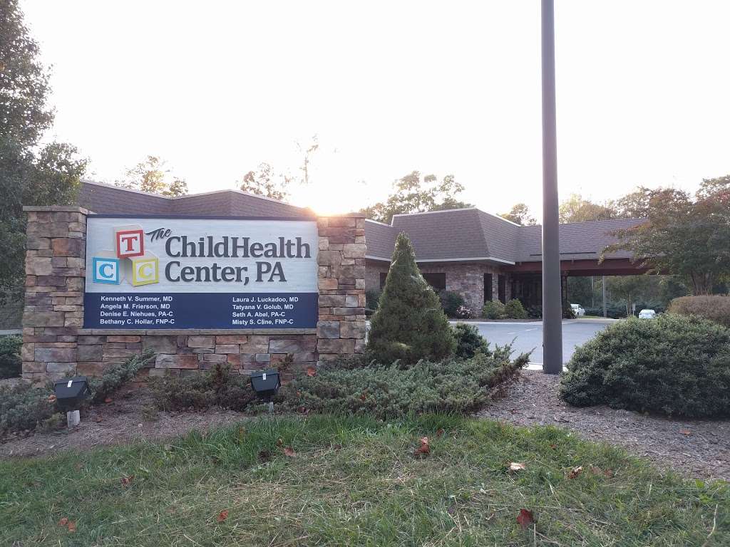 The Childhealth Center, PA | 1455 25th Ave Dr NE, Hickory, NC 28601, USA | Phone: (828) 322-4453