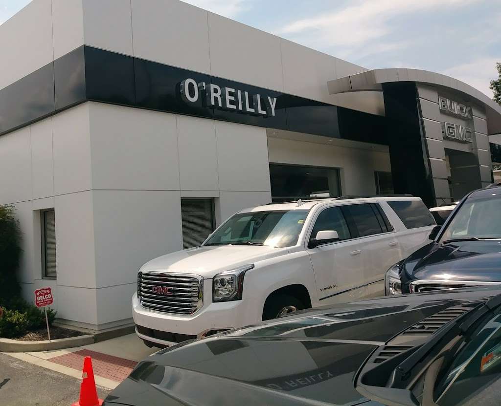 OReilly Buick GMC | 3960 West Chester Pike, Newtown Square, PA 19073, USA | Phone: (855) 776-7076