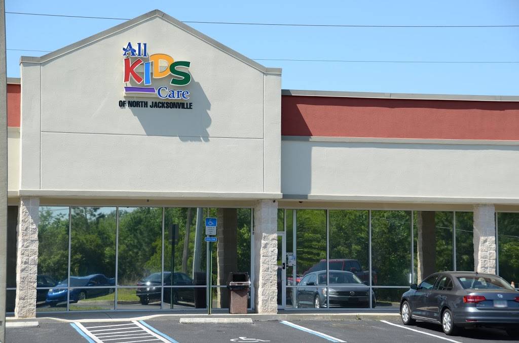All Kids Care of North Jacksonville | 3200 Armsdale Rd #12, Jacksonville, FL 32218, USA | Phone: (904) 683-8666