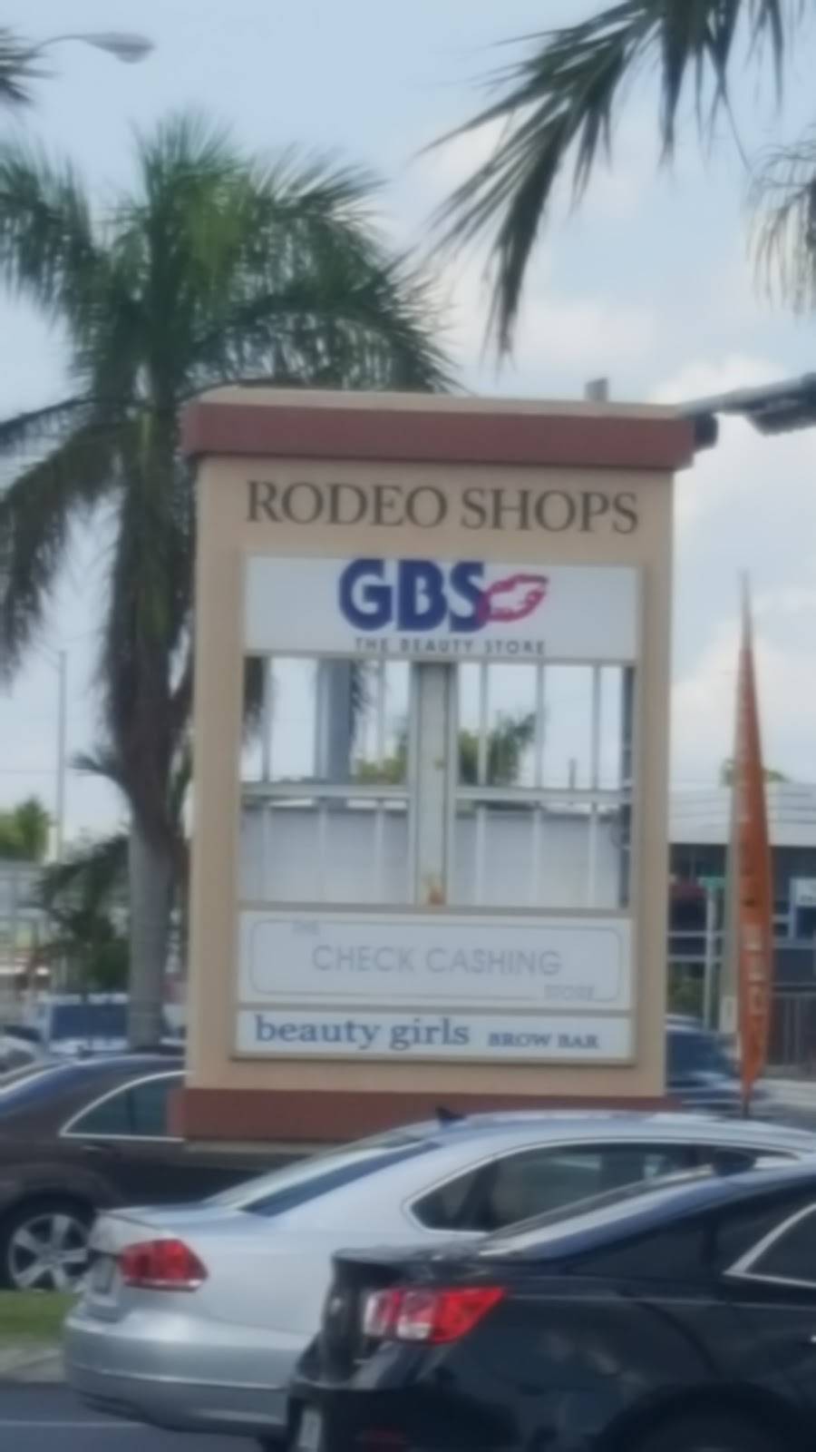 GBS The Beauty Store | 18549 W Dixie Hwy, Aventura, FL 33180, USA | Phone: (305) 931-5291