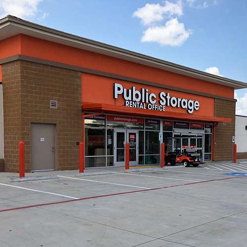 Public Storage | 2760 Brownstone Pl, Pearland, TX 77584, USA | Phone: (281) 668-5578