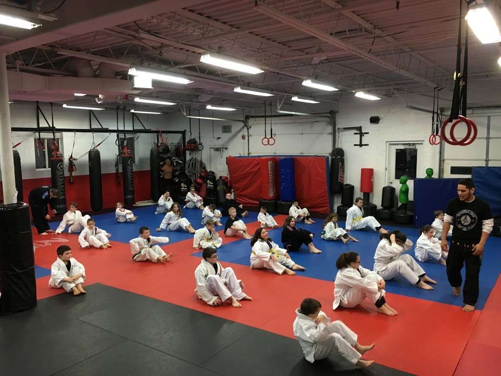 Defensive Edge Martial Arts Academy | 18 Del Carmine St, Wakefield, MA 01880, USA | Phone: (781) 245-0250