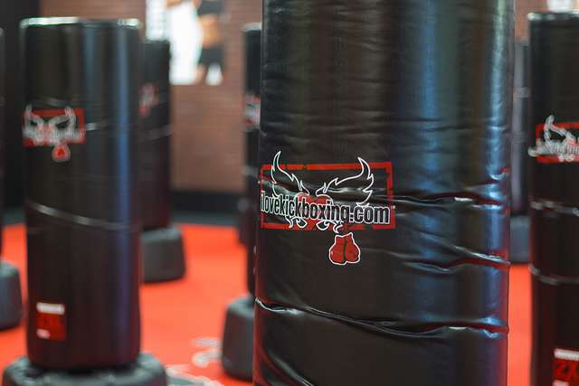 iLoveKickboxing | 1918 W 18th St, Houston, TX 77008, USA | Phone: (713) 325-2750