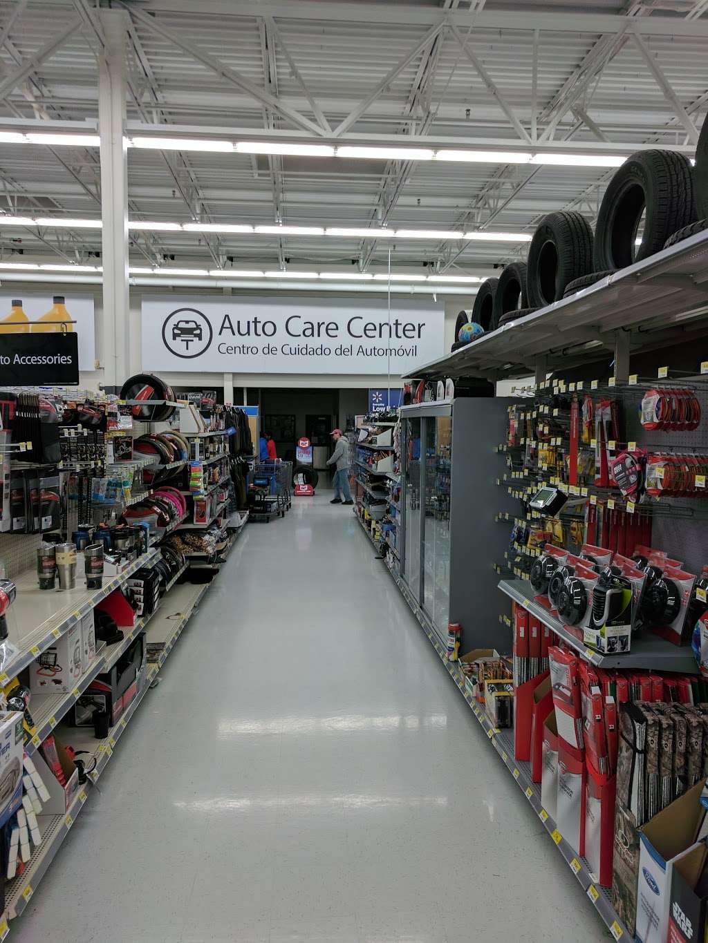 Walmart Auto Care Centers | 19503 Normandie Ave, Torrance, CA 90501, USA | Phone: (310) 782-6641