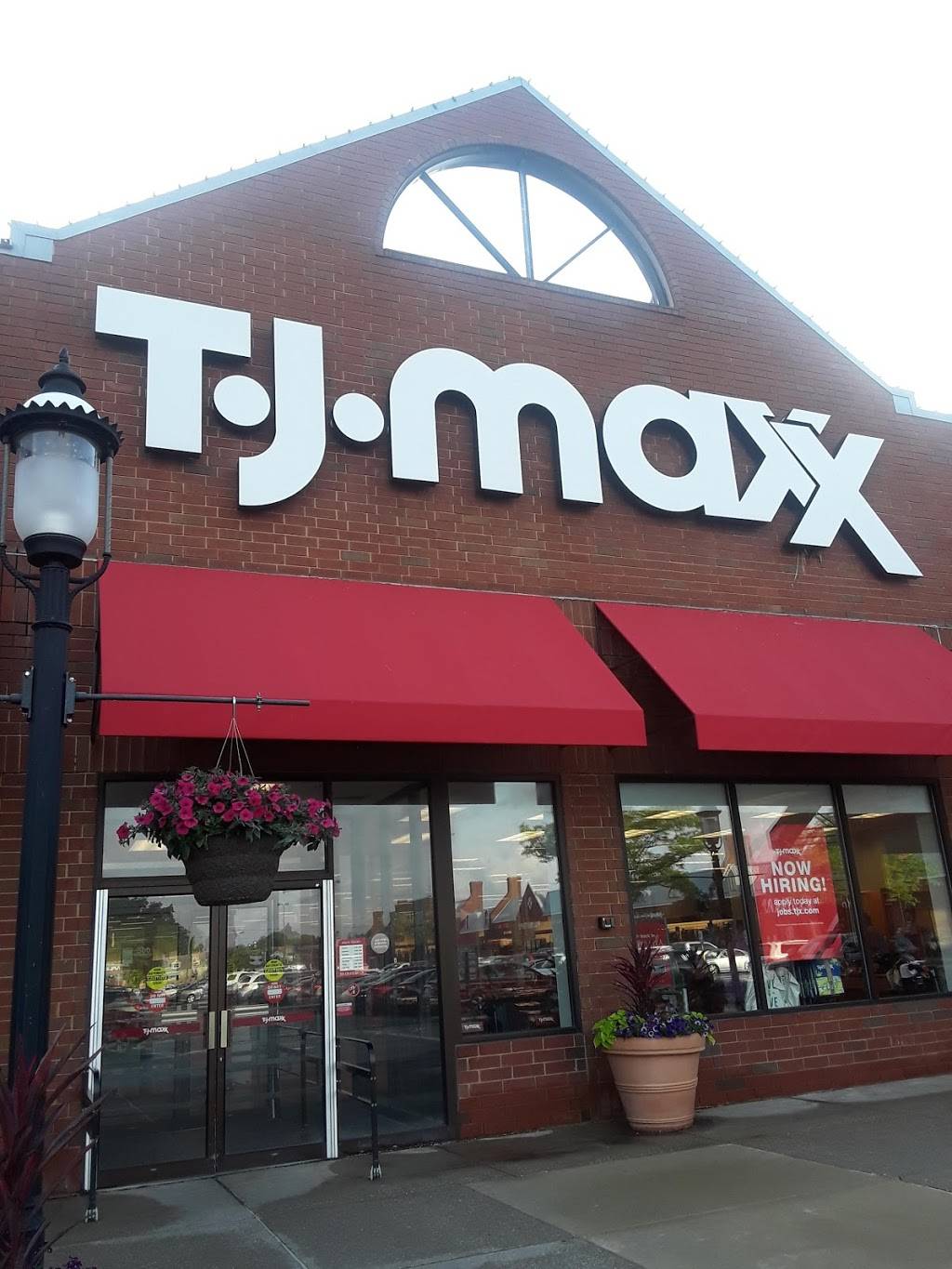 T.J. Maxx | 4794 Ridge Rd, Brooklyn, OH 44144, USA | Phone: (216) 398-1924