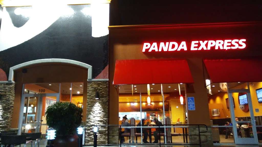 Panda Express | 1717 Walnut Grove Ave #100, Rosemead, CA 91770, USA | Phone: (626) 312-5401