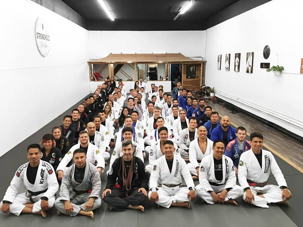 The Stronghold Jiu Jitsu | 2176 Chatsworth Blvd, San Diego, CA 92107, USA | Phone: (858) 722-0942