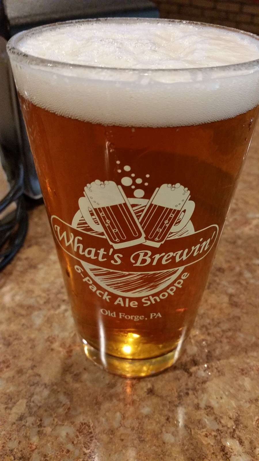 Whats Brewin 6-Pack Ale Shoppe | 937 Moosic Rd, Old Forge, PA 18518, USA | Phone: (570) 471-3533