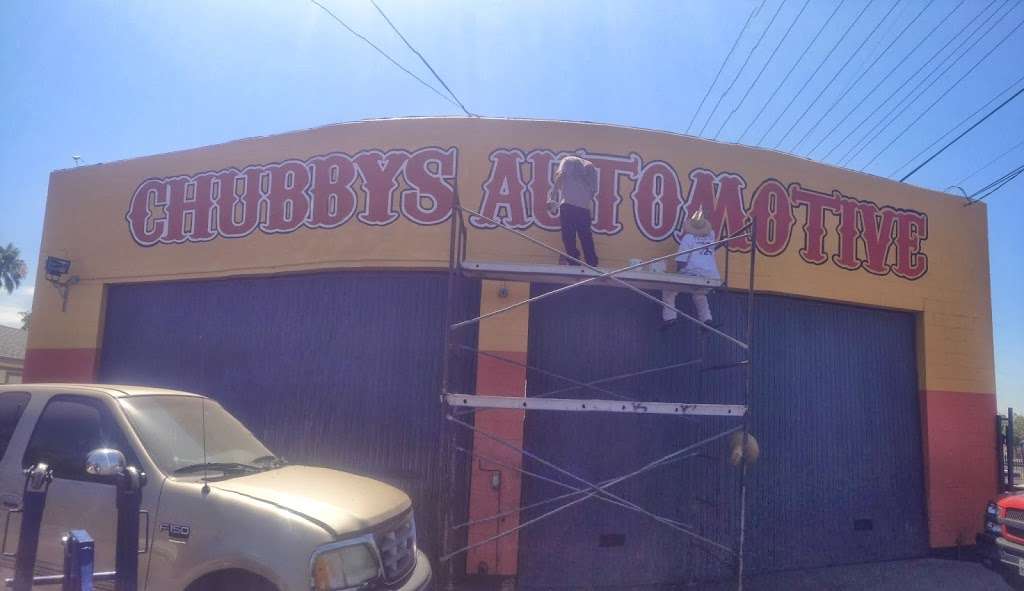 Chubbys Automotive | 14960 Polk St, Sylmar, CA 91342, USA | Phone: (818) 367-1859