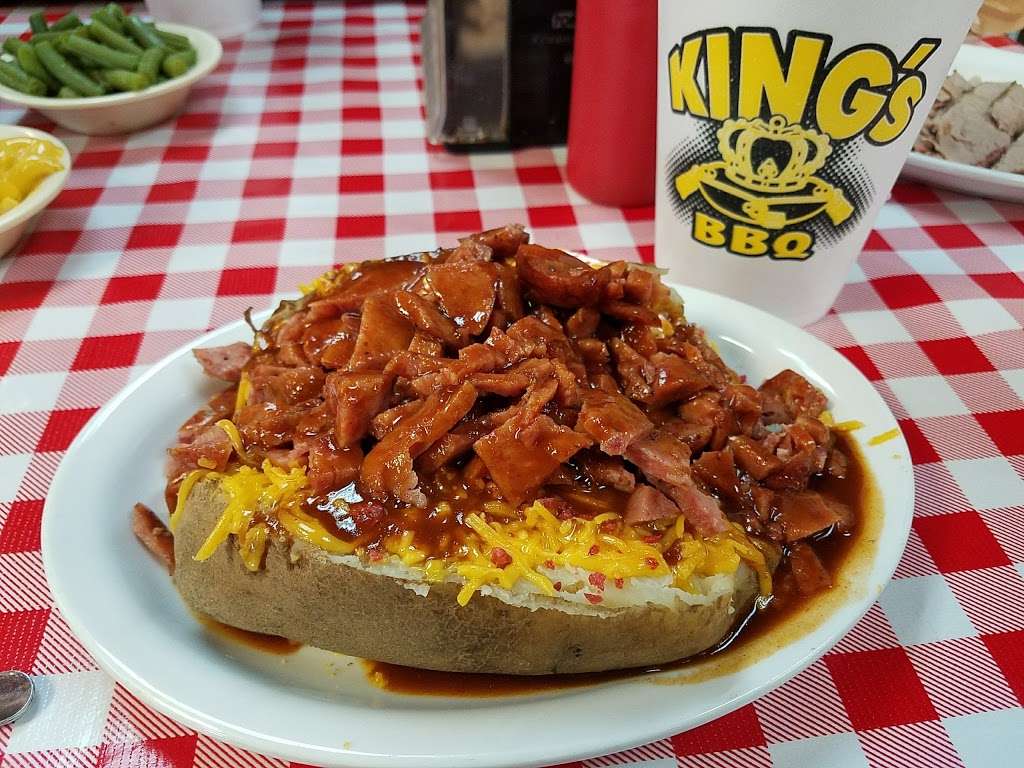 Kings BBQ | 1322 Underwood Rd, Deer Park, TX 77536, USA | Phone: (281) 478-6851