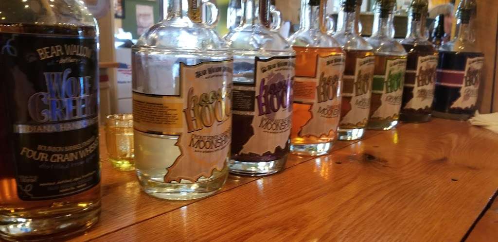 Bear Wallow Distillery | 4484 Old State Rd 46, Nashville, IN 47448, USA | Phone: (812) 657-4923