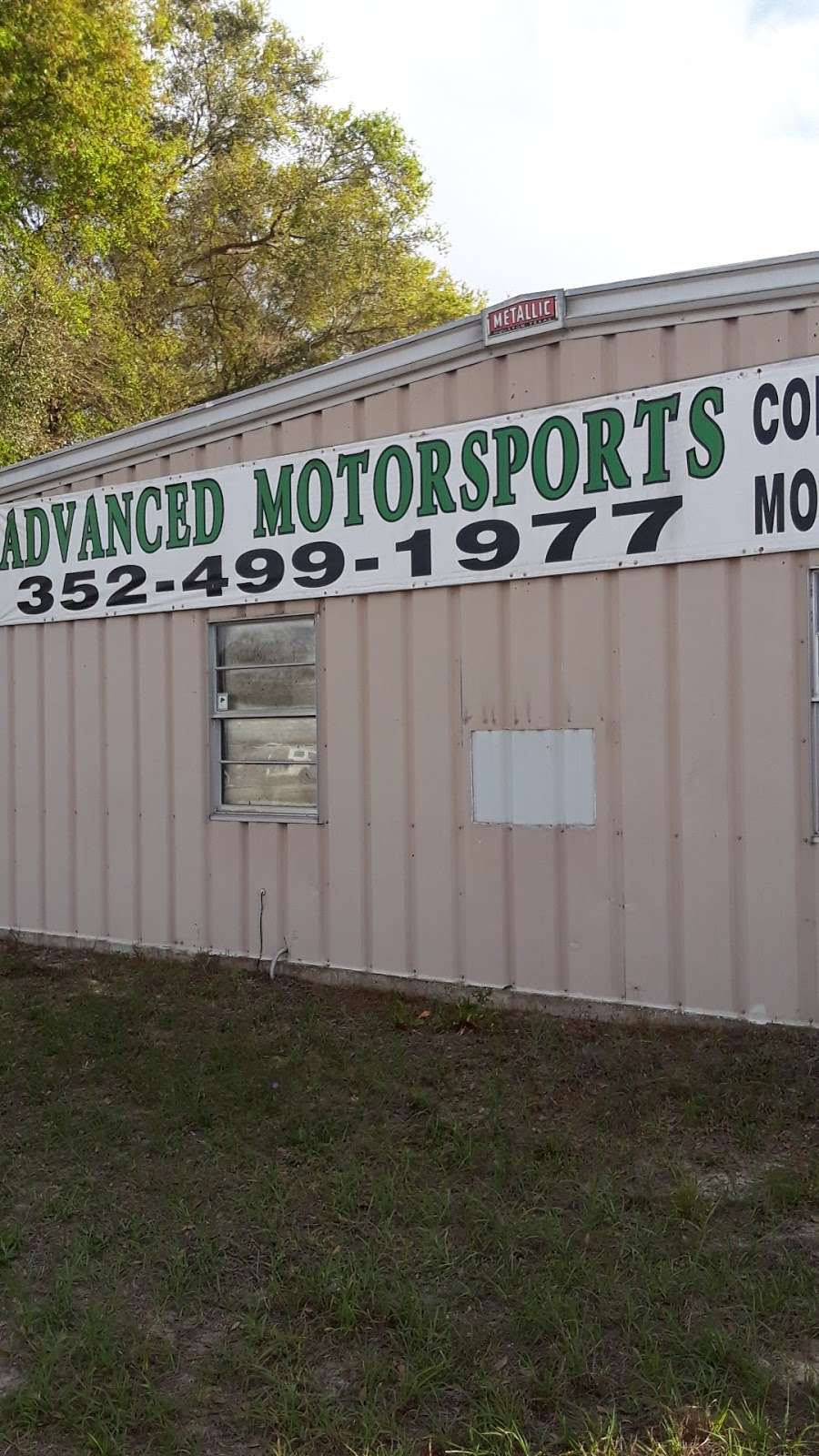 Advanced Motorsports | 11616 E Hwy 25, Ocklawaha, FL 32179, USA | Phone: (352) 499-1977