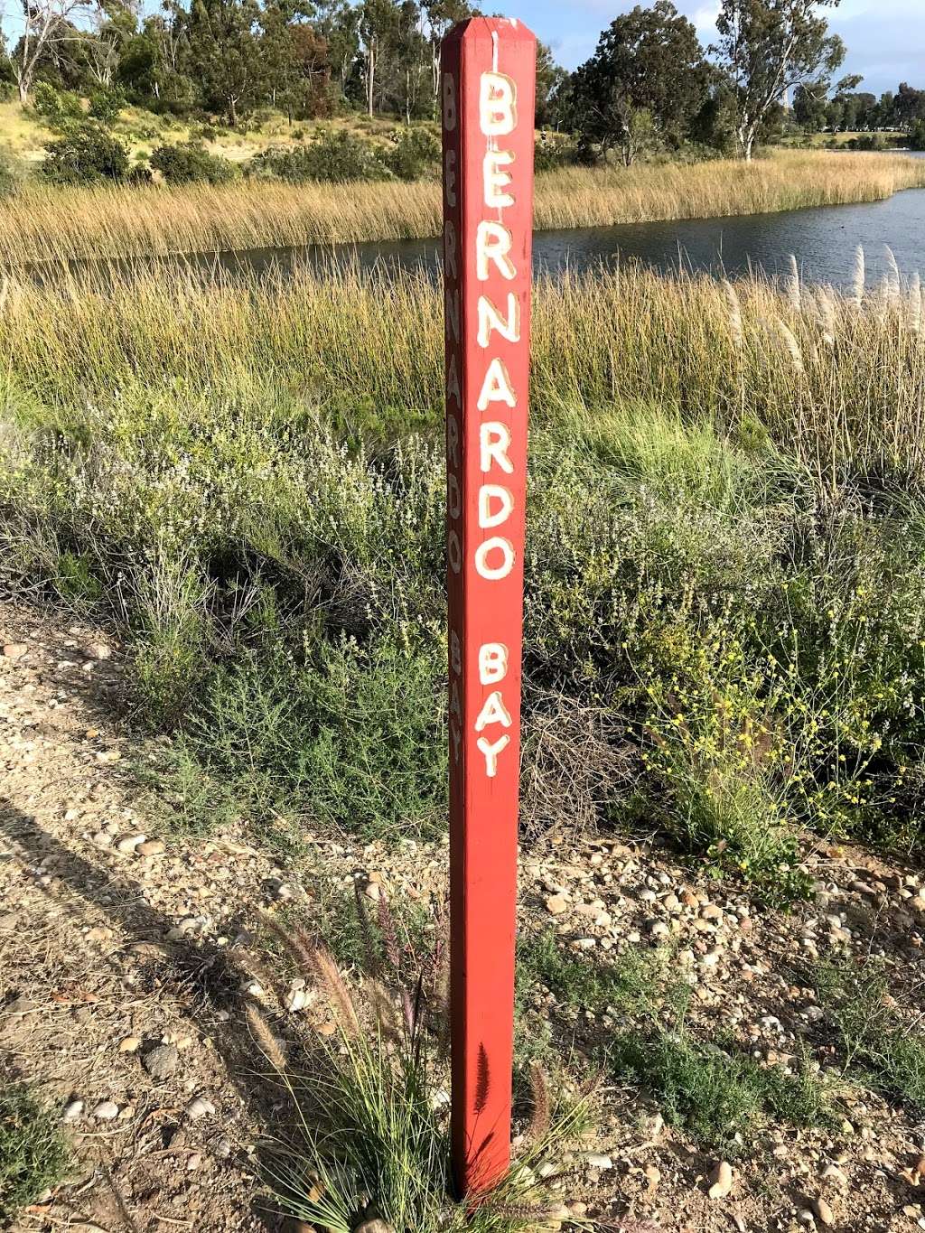 Bernardo Bay Crossing, Lake Miramar Trail | Unnamed Road, San Diego, CA 92131, USA