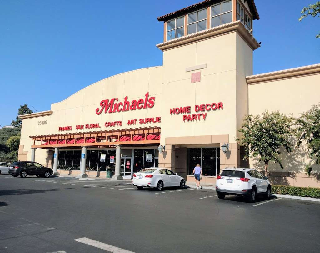 Michaels | 25686 The Old Rd N, Stevenson Ranch, CA 91381, USA | Phone: (661) 255-7132