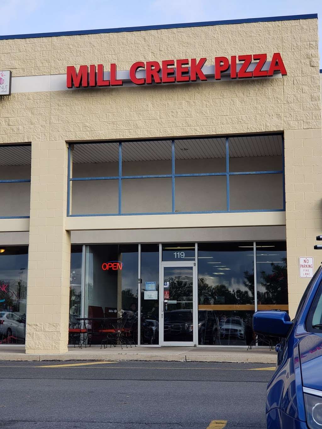 Mill Creek Pizza | 1091 Mill Creek Rd, Allentown, PA 18106, USA | Phone: (610) 530-7366