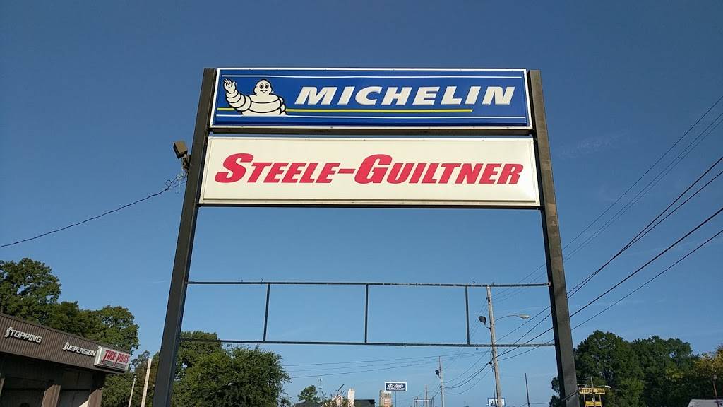 Steele-Guiltner (Car-X Tire & Auto) | 2429 Lamar Ave, Memphis, TN 38114, USA | Phone: (901) 743-5901