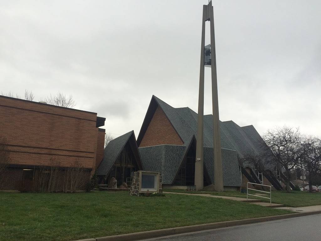 Paulin Memorial Presbyterian Church | 3200 Woodland Ave, Windsor, ON N9E 1Z5, Canada | Phone: (519) 972-3627