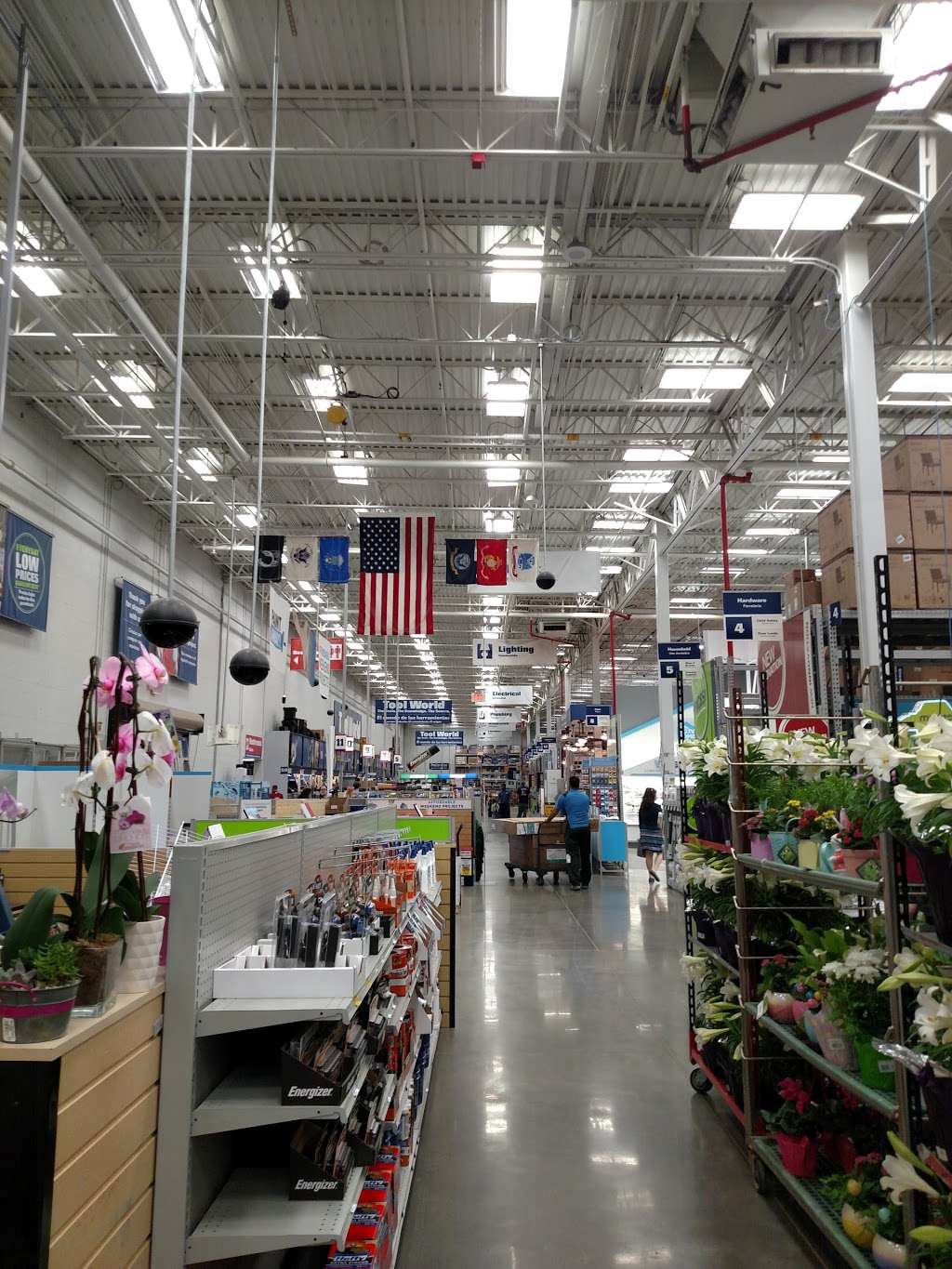 Lowes Home Improvement | 4443 Birkland Pl, Easton, PA 18045, USA | Phone: (610) 991-4000