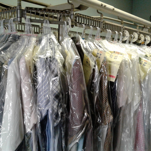 G & L Wholesale Cleaners | 527 N Midland Ave, Saddle Brook, NJ 07663, USA | Phone: (201) 620-0656