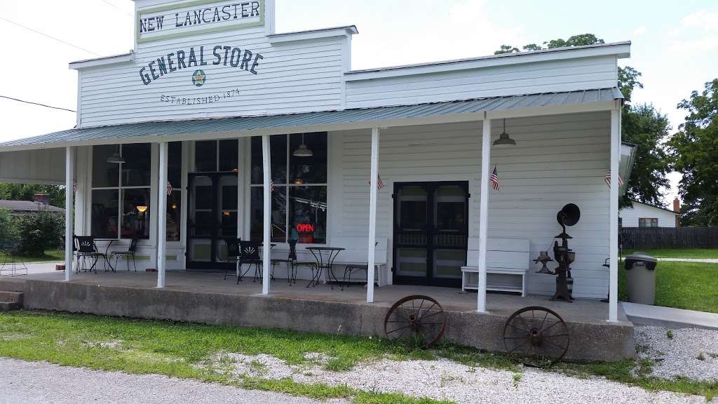 New Lancaster General Store | 36688 New Lancaster Rd., Paola, KS 66071, W 366th Terrace, Paola, KS 66071, USA | Phone: (913) 377-4689