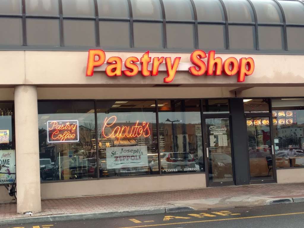 Caputo Italian Pastry Shoppe | 444 Ocean Blvd N # 11, Long Branch, NJ 07740, USA | Phone: (732) 222-3838
