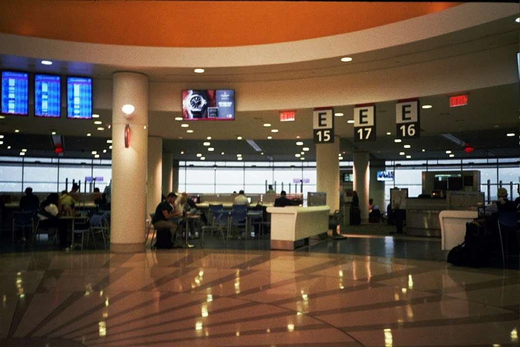SEPTA Airport Terminal E F | Philadelphia, PA 19153