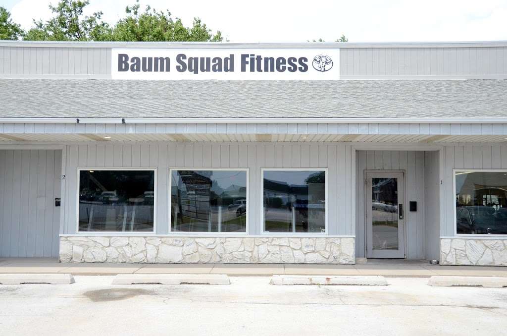 Baum Squad Fitness | 422 S Governors Hwy #1, Peotone, IL 60468, USA | Phone: (708) 465-6072