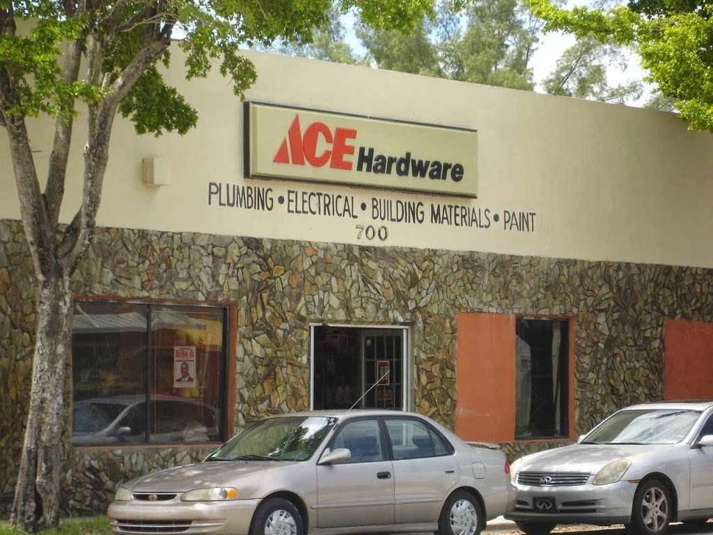 Ace Hardware of Opa Locka | 700 Opa-locka Blvd, Opa-locka, FL 33054, USA | Phone: (786) 728-9053