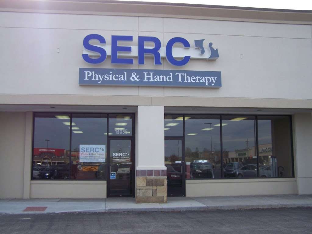 SERC Physical and Hand Therapy (Bonner Springs, KS) | 13035 Kansas Ave, Bonner Springs, KS 66012, USA | Phone: (913) 721-4362