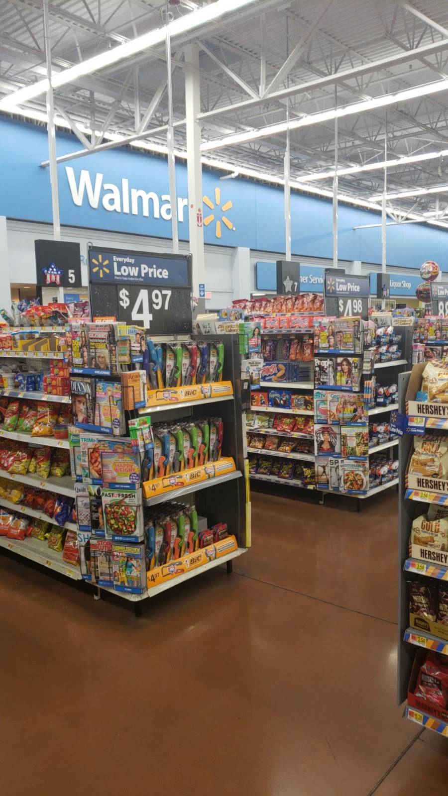 Walmart Supercenter | 5198 Boulder Hwy, Las Vegas, NV 89122, USA | Phone: (702) 434-5595